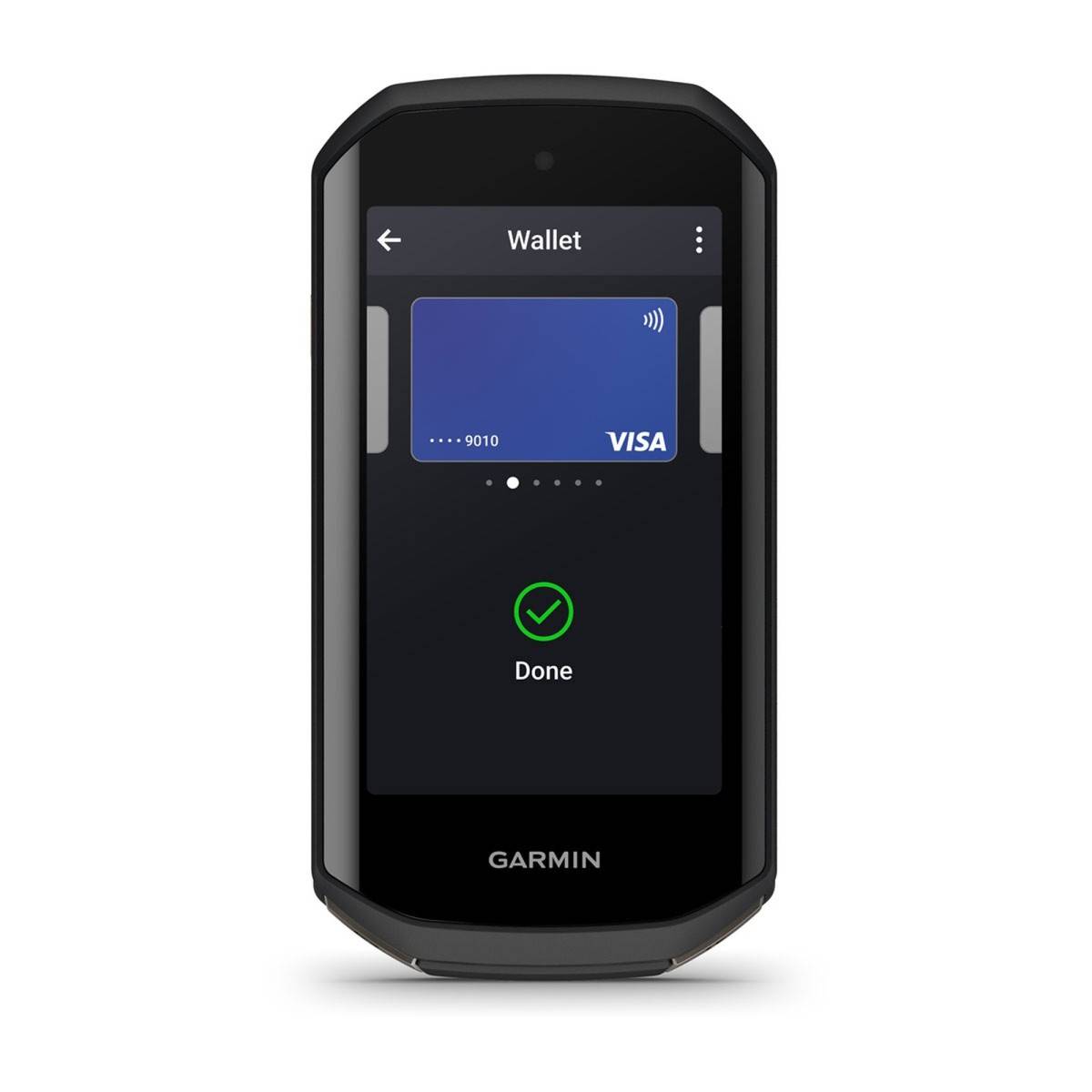 Garmin Edge 1050 Bundle Con Fascia Cardio Dual + Sensore Vel E Cad Pedalata-4
