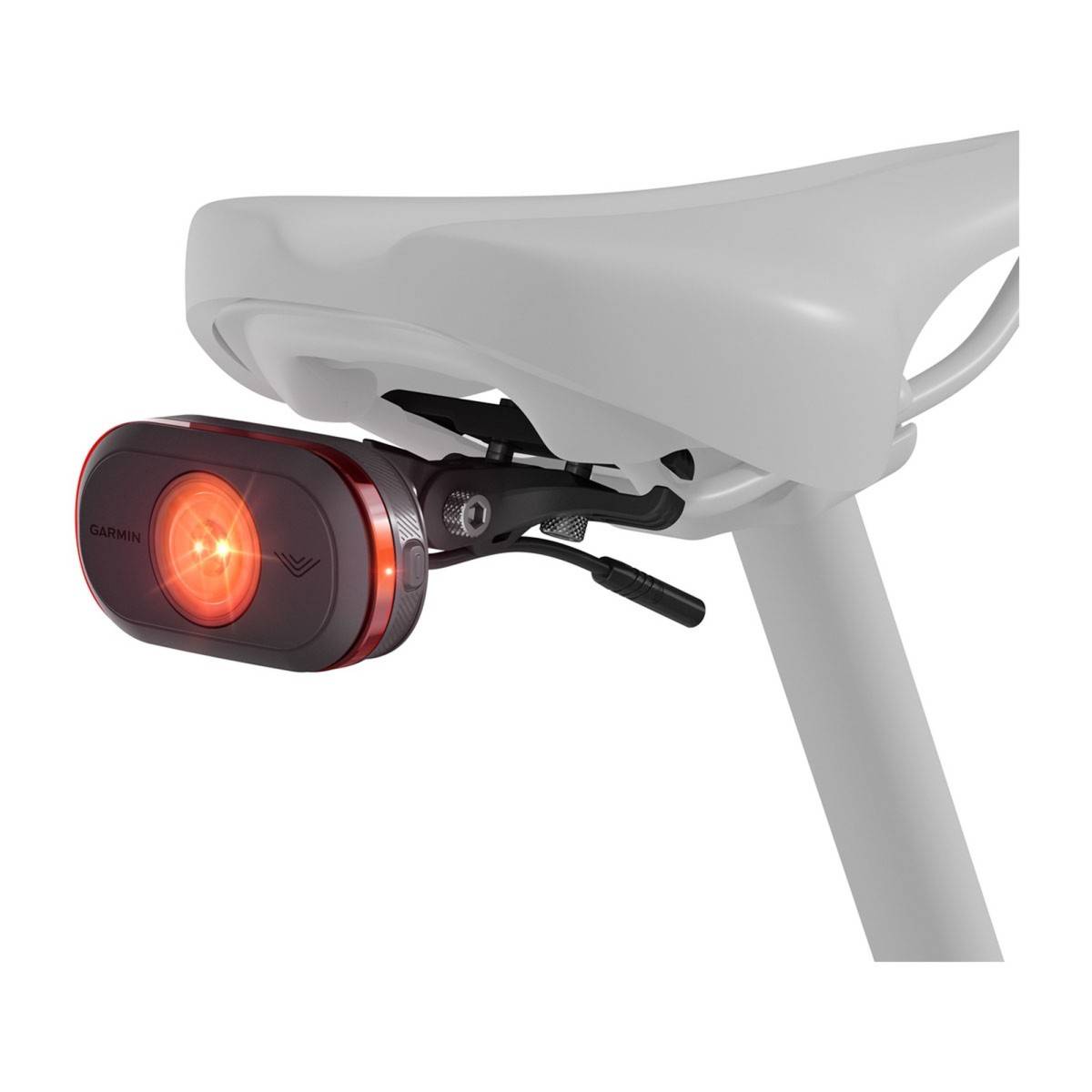 Garmin Radar Varia Ertl 615 Posteriore Con Luce Integrata Con Tecnologia-2