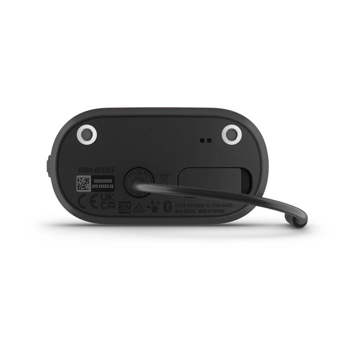 Garmin Radar Varia Ertl 615 Posteriore Con Luce Integrata Con Tecnologia-4