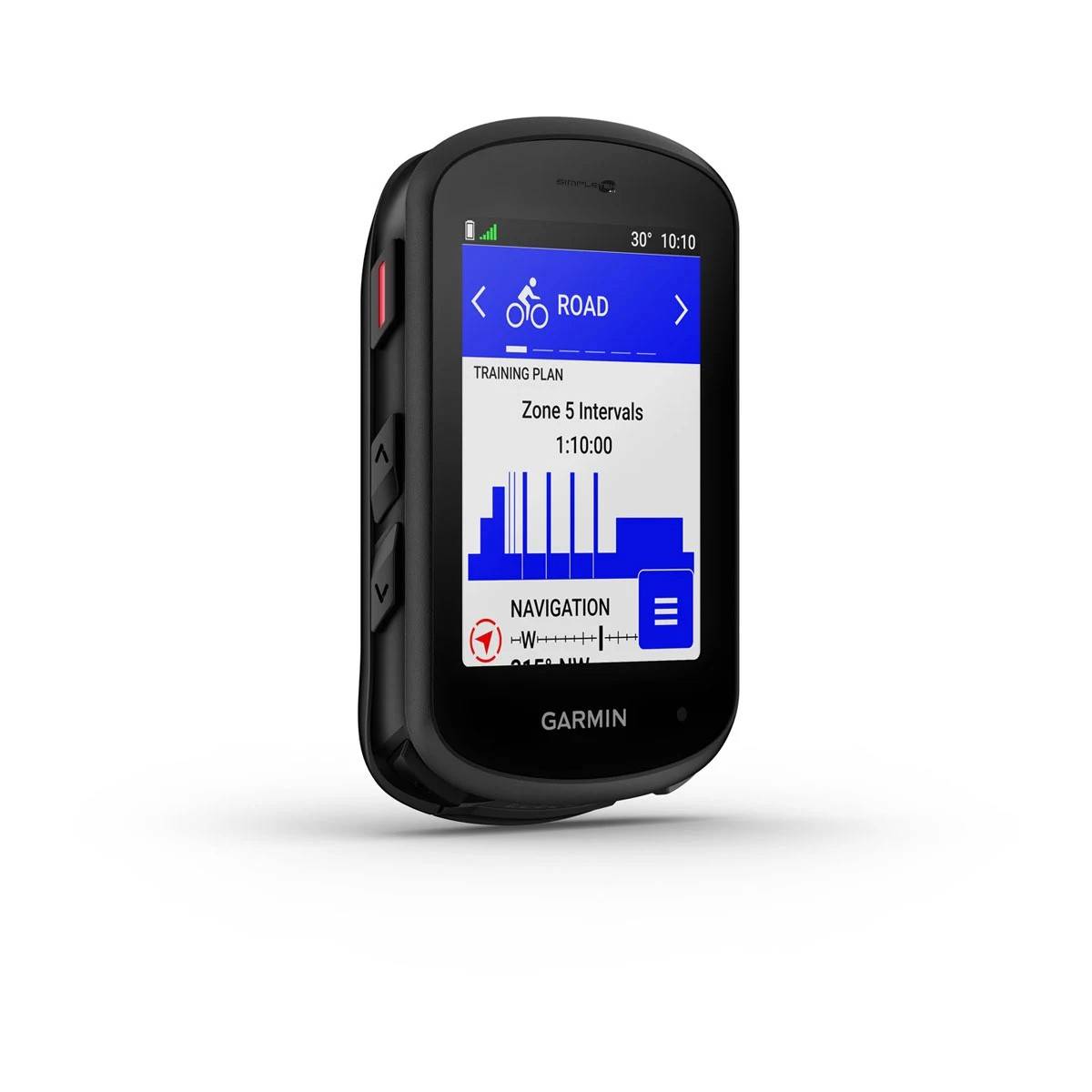 Garmin Edge 840 Ciclocomputer Gps Smart Touchscreen Pulsanti 2,6" Lcd Ipx7-1