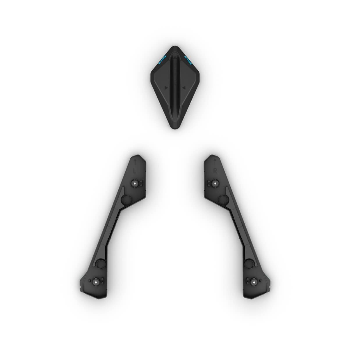 Garmin Tacx Neo Motion Plates (compatibile Per La Serie Neo Drive Trainer)-2