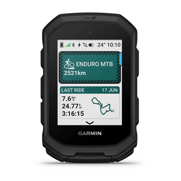 Garmin Edge Mtb Ciclocomputer Gps Multibanda 5hz Mountain Bike Ipx7 32gb