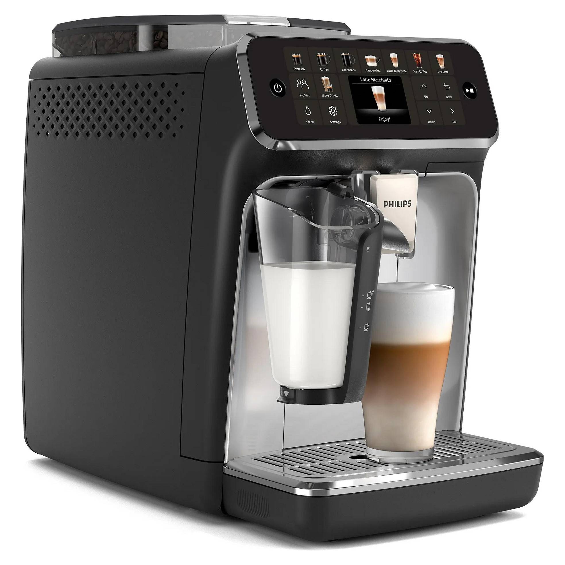 Philips 5500 series Macchina da caffè completamente automatica Serie 5500 EP5546/70-2
