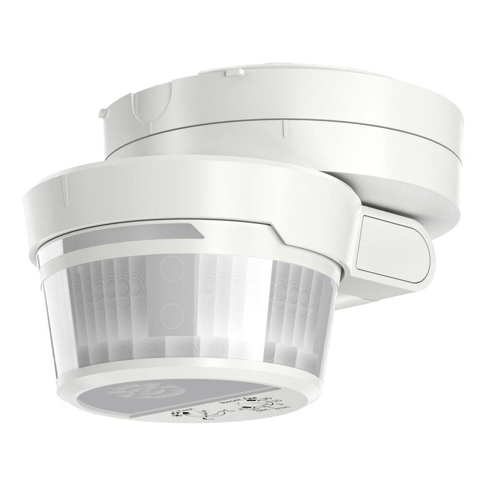 BUSCH JAEGER Bewegungsmelder Wächter 280° Wireless Weiß (2CKA006200A0861)-3