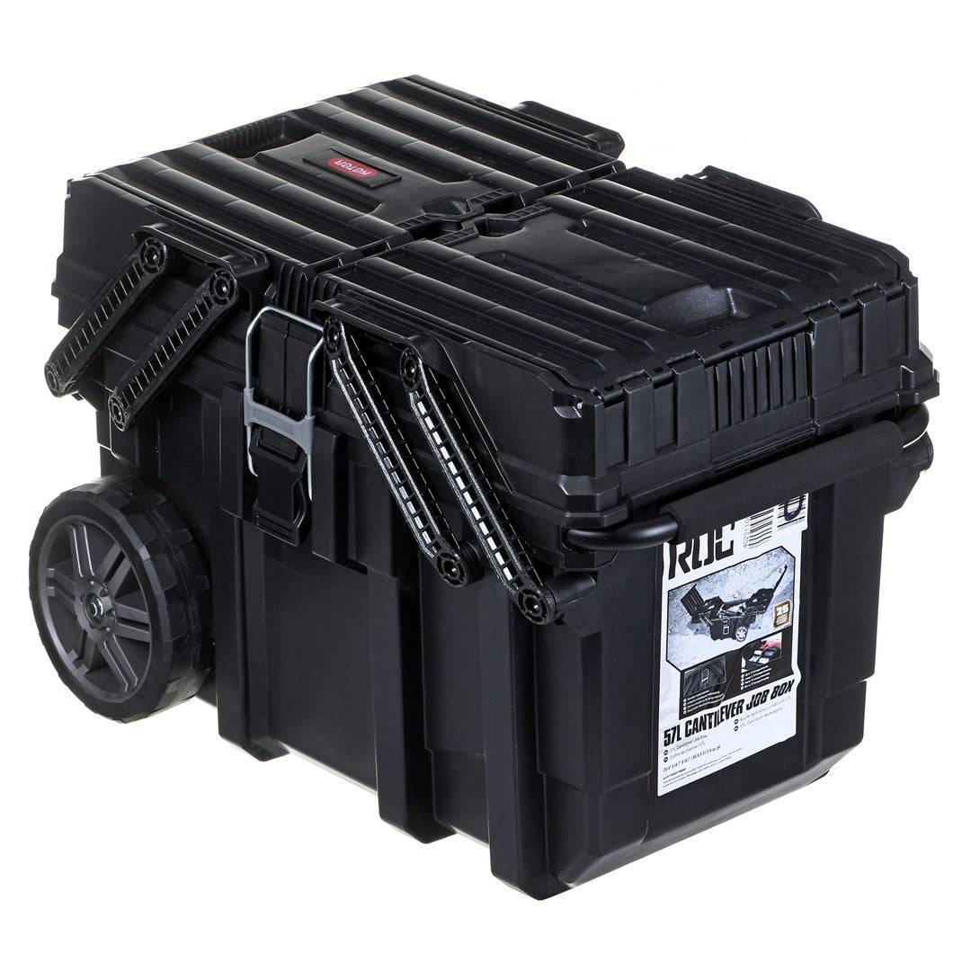 Cassetta degli Attrezzi Keter 238270 Metallo Caucciù Policarbonato Plastica 37,3 x 41 x 64,6 cm-1