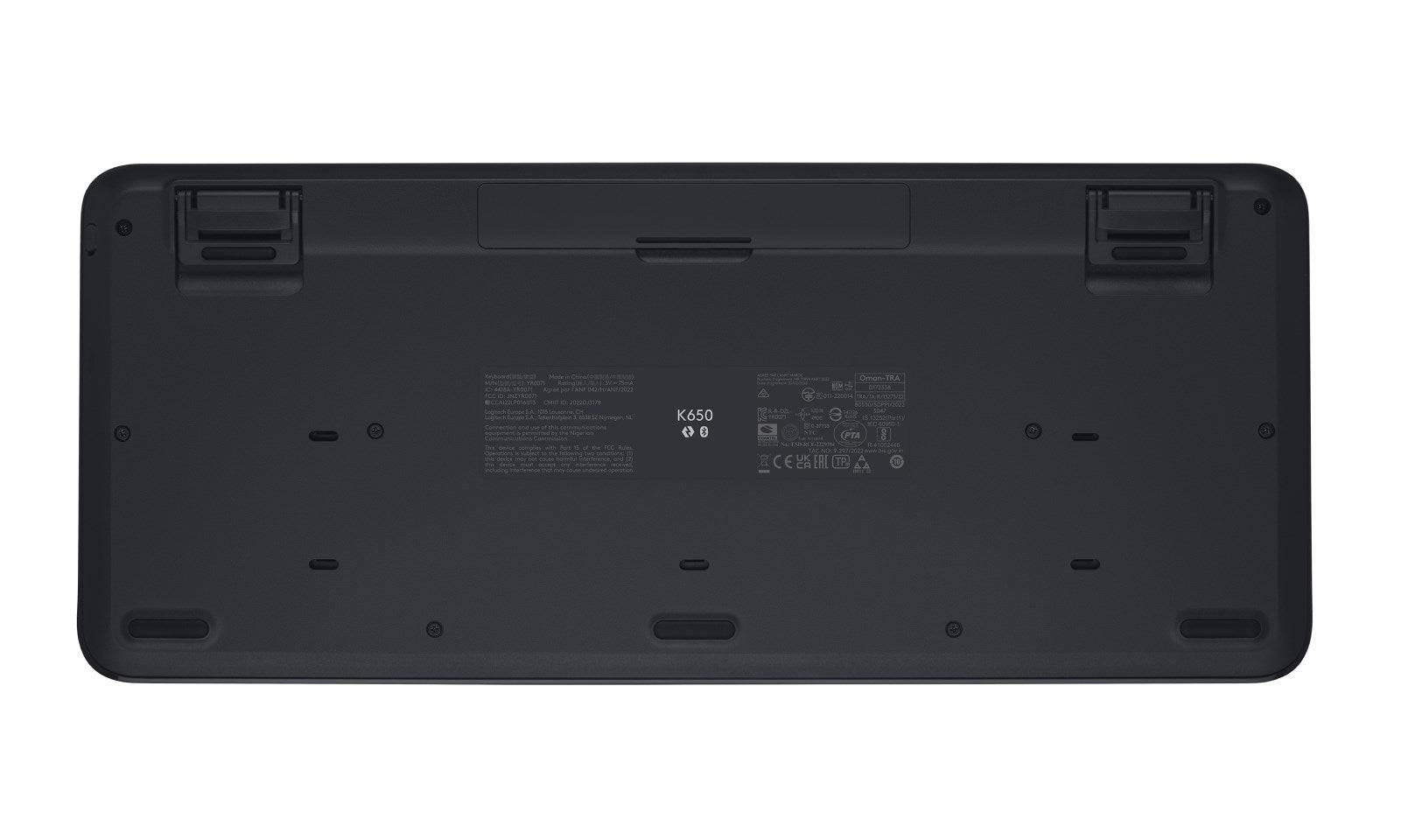 SIGNATURE K650 - GRAPHITE - US-1