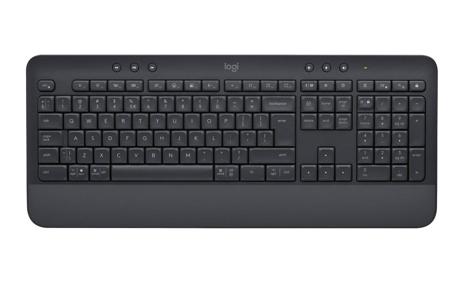 SIGNATURE K650 - GRAPHITE - US-3