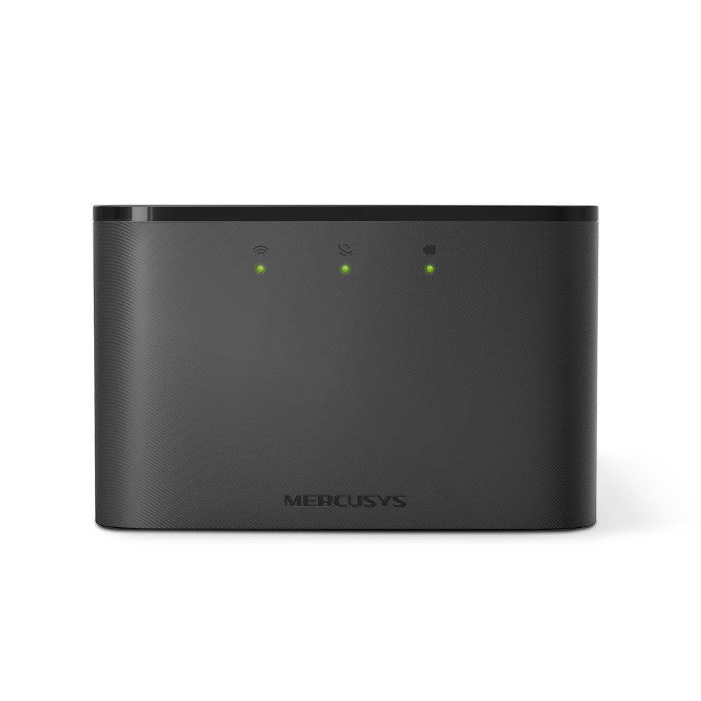 Mercusys MT110 Router di rete cellulare Wifi Nero-2
