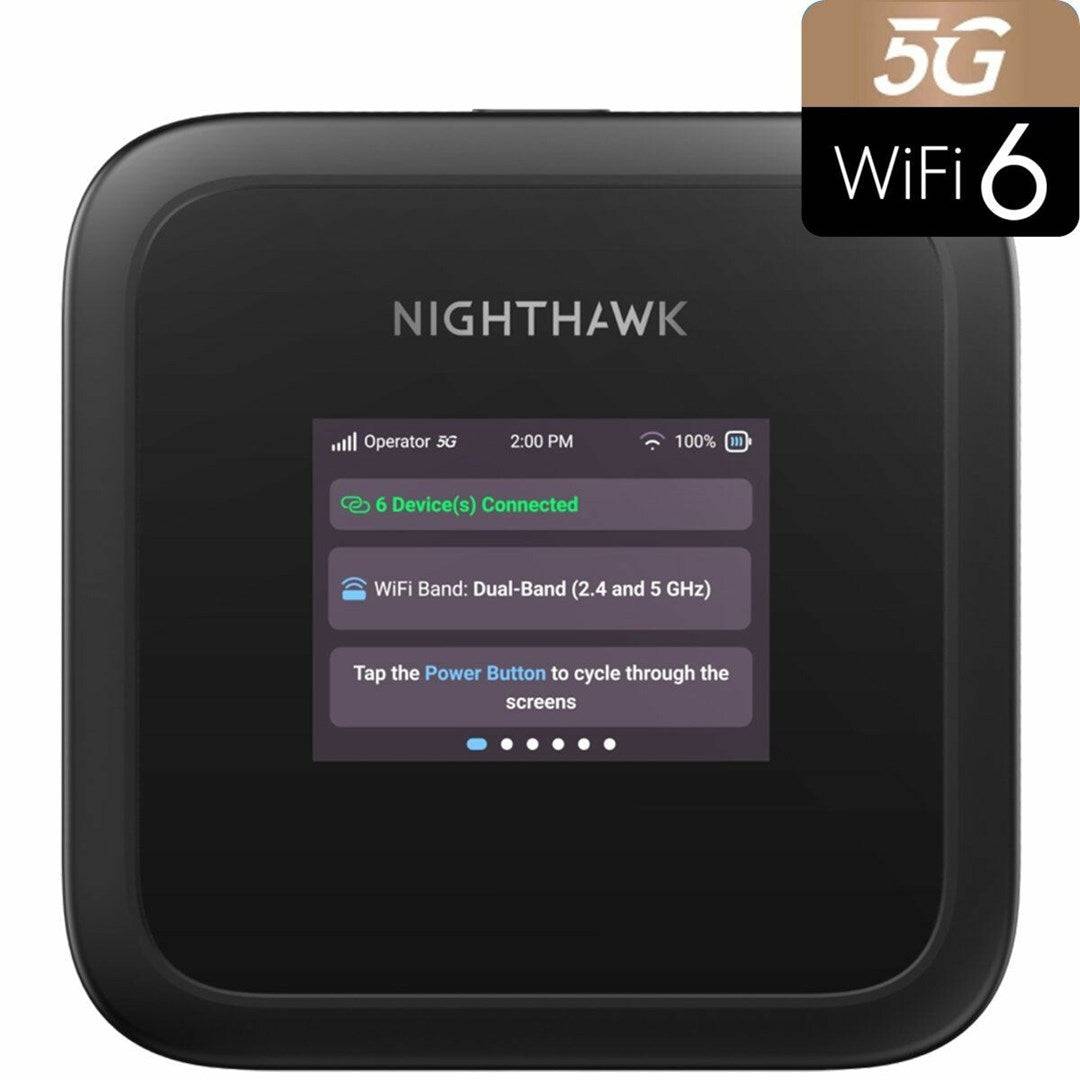 Netgear m3 router wireless dual-band (2.4 ghz/5 ghz) nero-0
