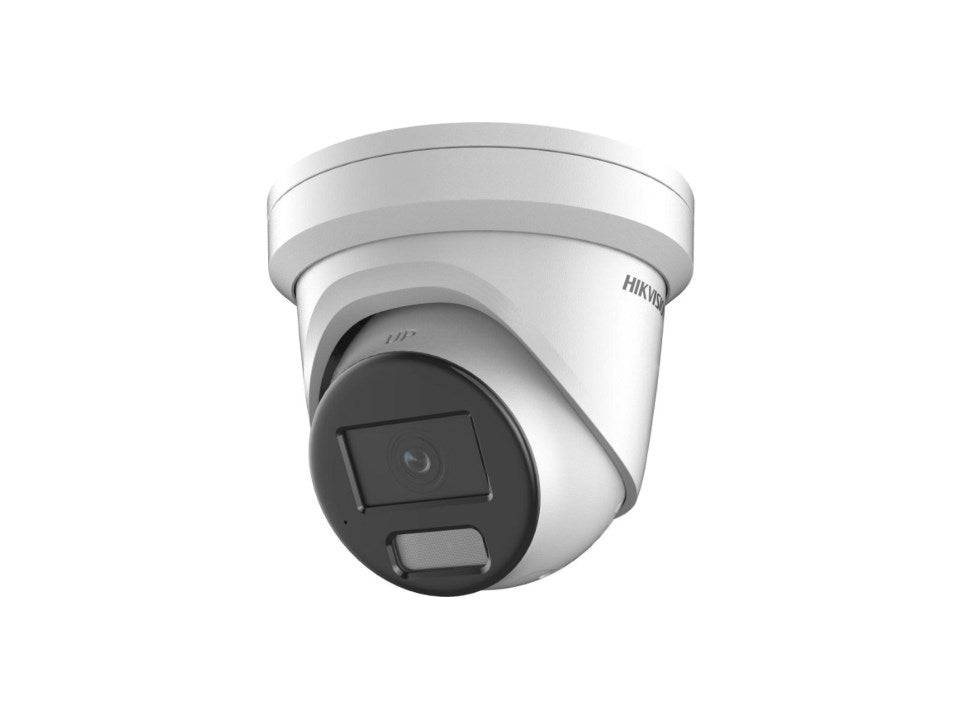 Hikvision DS-2CD2327G2-L(2.8mm)(C) 2 MP ColorVu Fixed Turret Network Camera-0