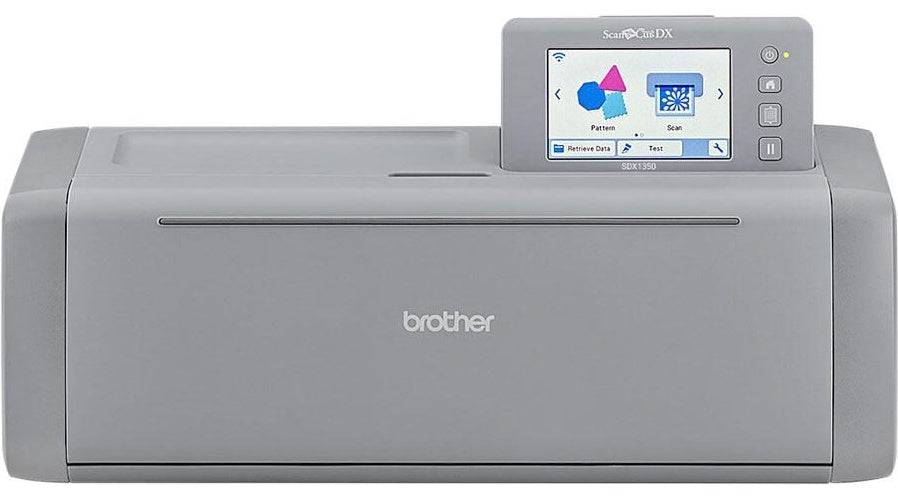 ScanNCut DX1350 Schneideplotter (SDX1350XX1)-0