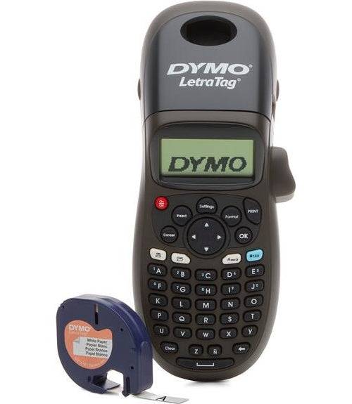 DYMO LetraTag 100H etichettatrice stampante per etichette CD A colori ABC-0