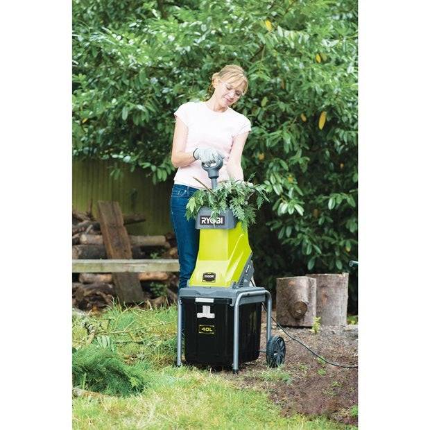 Trituratore Ryobi RSH2545B-2