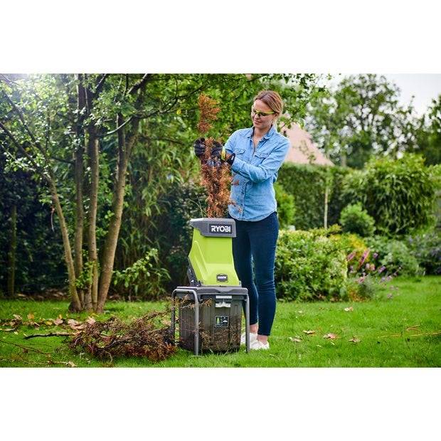 Trituratore Ryobi RSH2545B-3