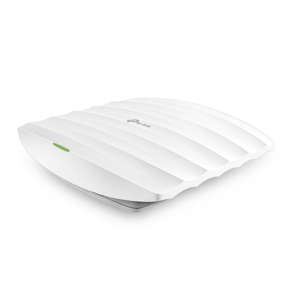 Access point wireless tp-link eap110 300m 802.11b/g/n poe, 2 antenne interne-3