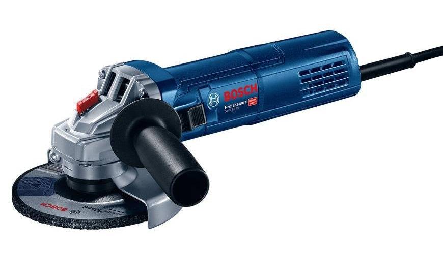 Bosch Professional Winkelschleifer GWS 9-125 (GWS 9-125)-3