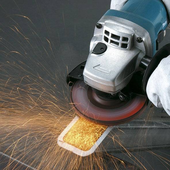 SMERIGLIATRICE ANGOLARE MAKITA 9558HNR-1