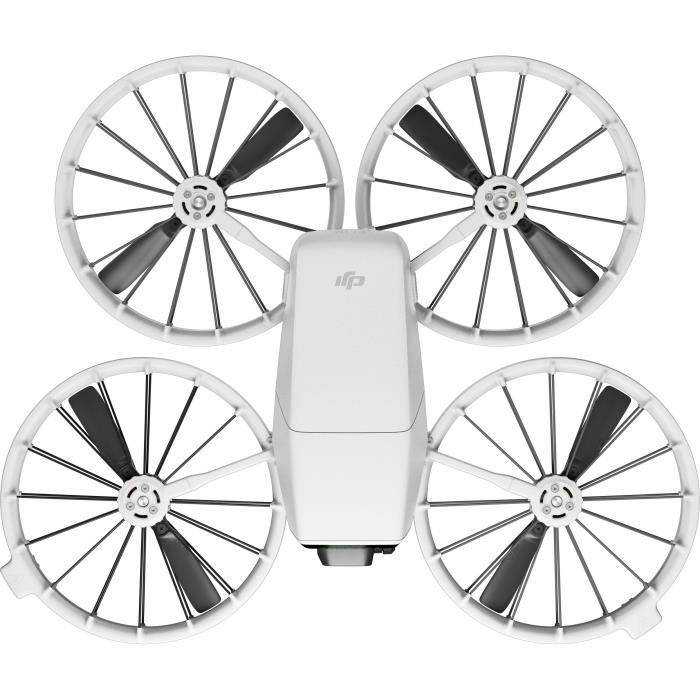 Dji flip fly more combo rc 2 4 rotori quadrirotore 48 mp 3840 x 2160 pixel 3110 mah nero, bianco-3