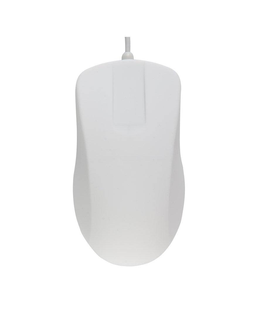 CHERRY AK-PMH1 mouse Medico Ambidestro USB tipo A Ottico 1000 DPI (CHERRY Mouse AK-PMH1 corded Medical protected IP68 wh-2