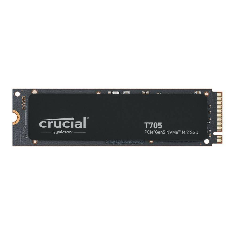 Crucial ct2000t705ssd3 drives allo stato solido m.2 2 tb pci express 5.0 nvme-1