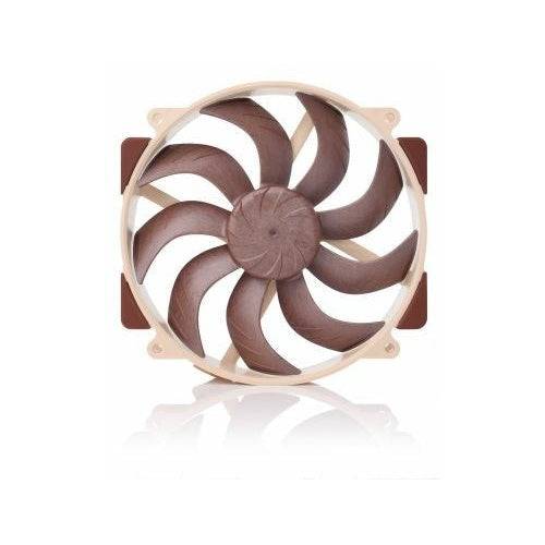 Noctua PC-Luefter NF-A14 x 25R G2 PWM Case fan 24,8 dB 1250 rpm 12 V 91,53 cfm NF-A14X25R G2 PWM-1