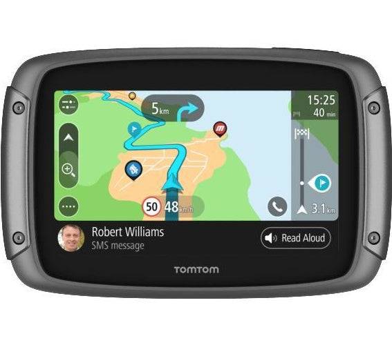 Navigatore GPS TomTom 1GF0.002.11-0