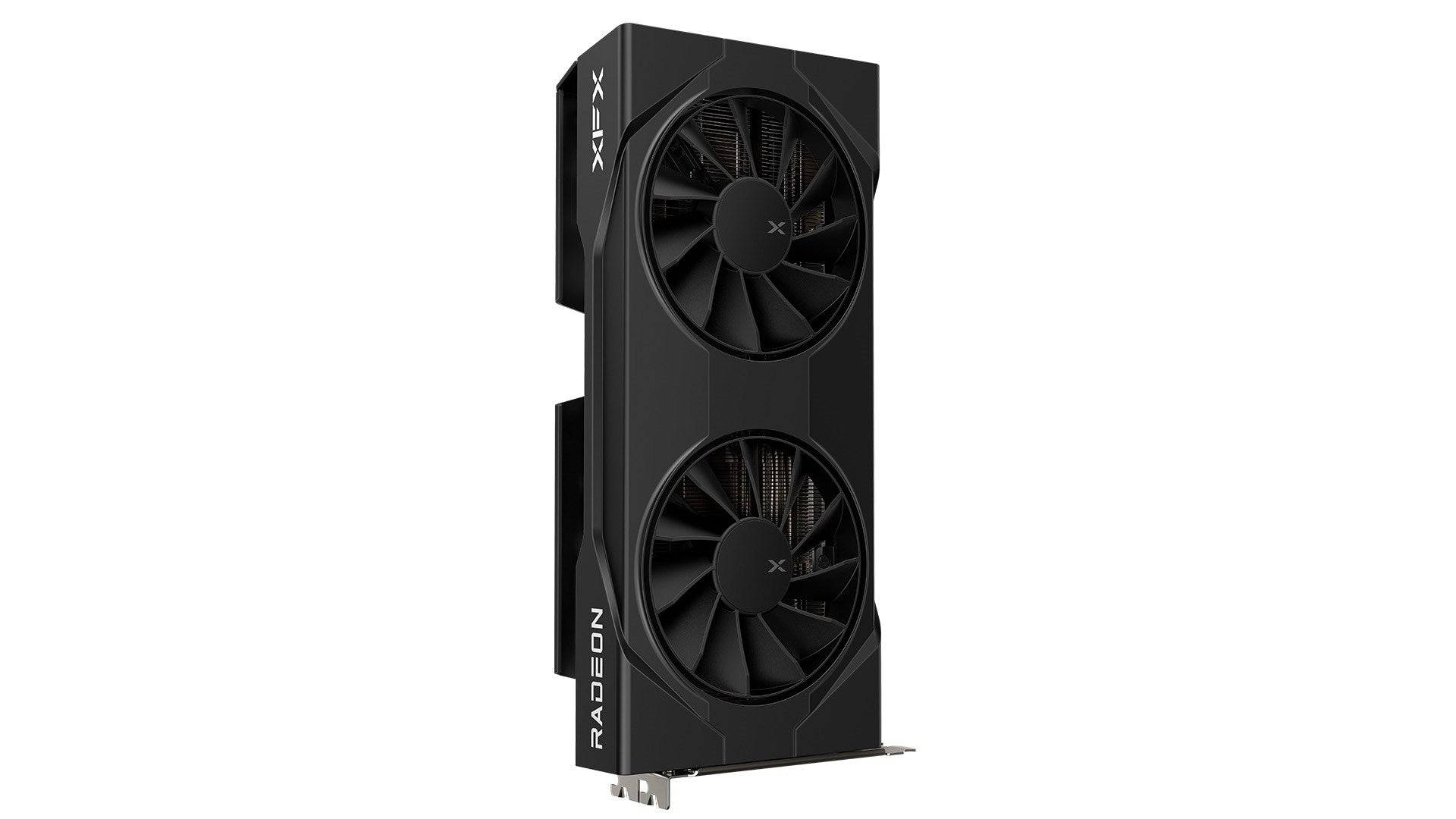 XFX VGA 16GB RADEON RX9060XT SWIFT DF OC Gaming 2xDP/1xHDMI Swift Radeon RX 9060XT OC Gaming Edition 16GB (RX-96TSW16BQ)-1