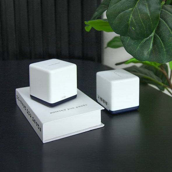Mercusys Halo H50G(2-pack) Dual-band (2.4 GHz/5 GHz) Wi-Fi 5 (802.11ac) Bianco 3 Interno-2