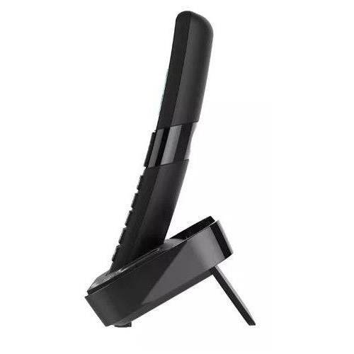 Alcatel F860 DUO EU Telefono DECT Identificatore di chiamata Nero-2