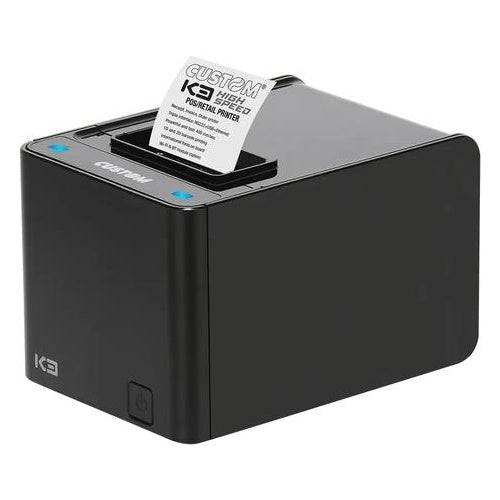 K3 high speed eth usb 232 black cn-0