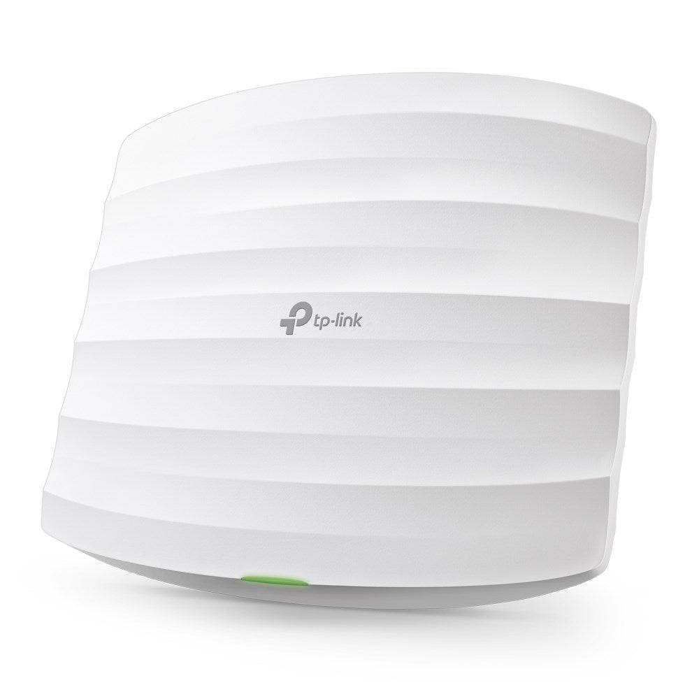 Access point wireless tp-link eap115 montaggio a soffitto 300mbps a 2.4ghz 1 10/100mbps lan 2 antenne-0