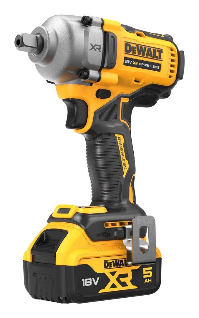 DEWALT Klucz udar.18V 2x5.0Ah TSTAK DCF892P2T DCF892P2T-0