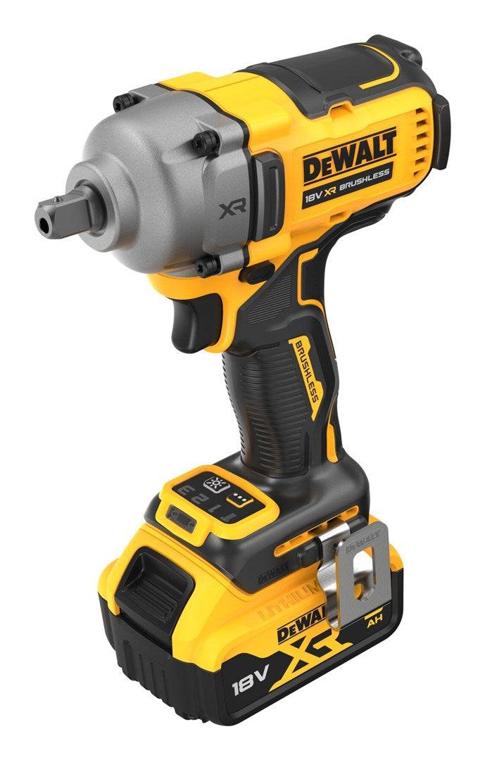 DEWALT Klucz udar.18V 2x5.0Ah TSTAK DCF892P2T DCF892P2T-1