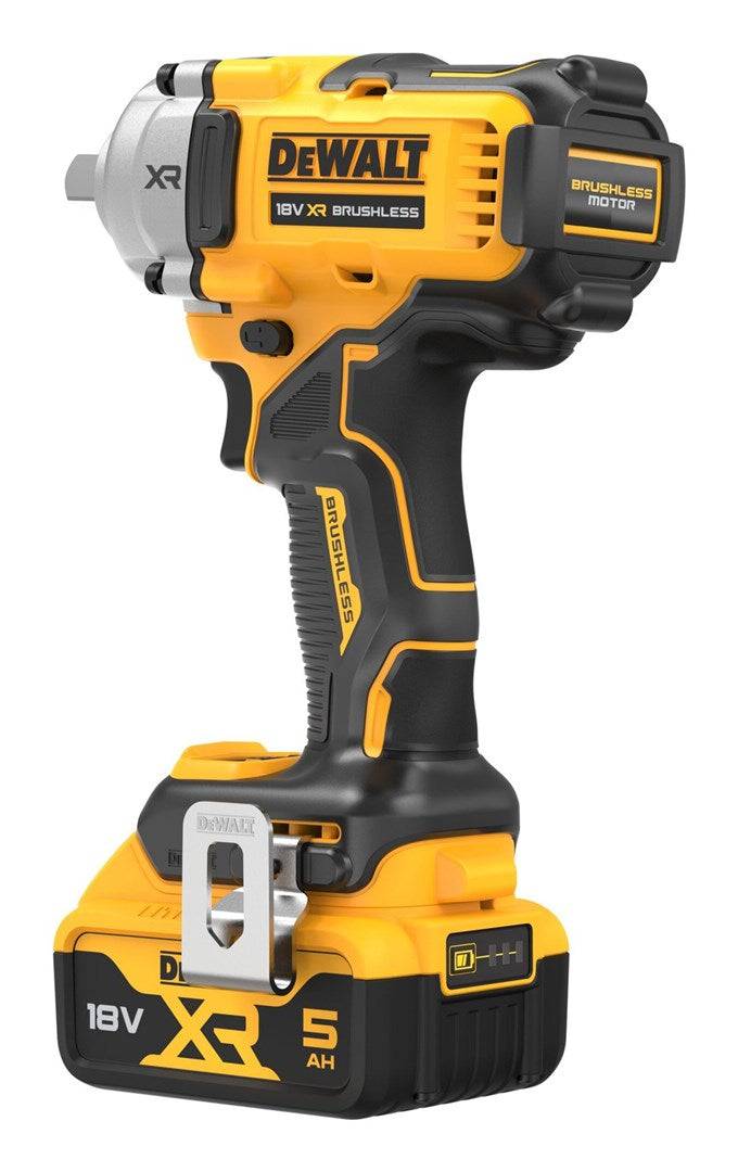 DEWALT Klucz udar.18V 2x5.0Ah TSTAK DCF892P2T DCF892P2T-4