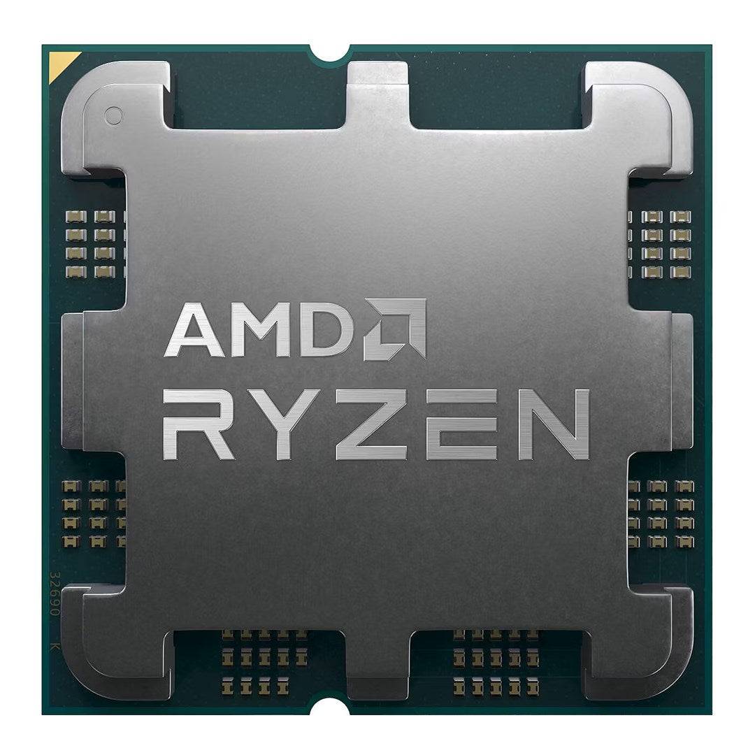 Amd cpu ryzen 5 7400, am5, 3.33ghz 6 core, 16mb cache, box-0