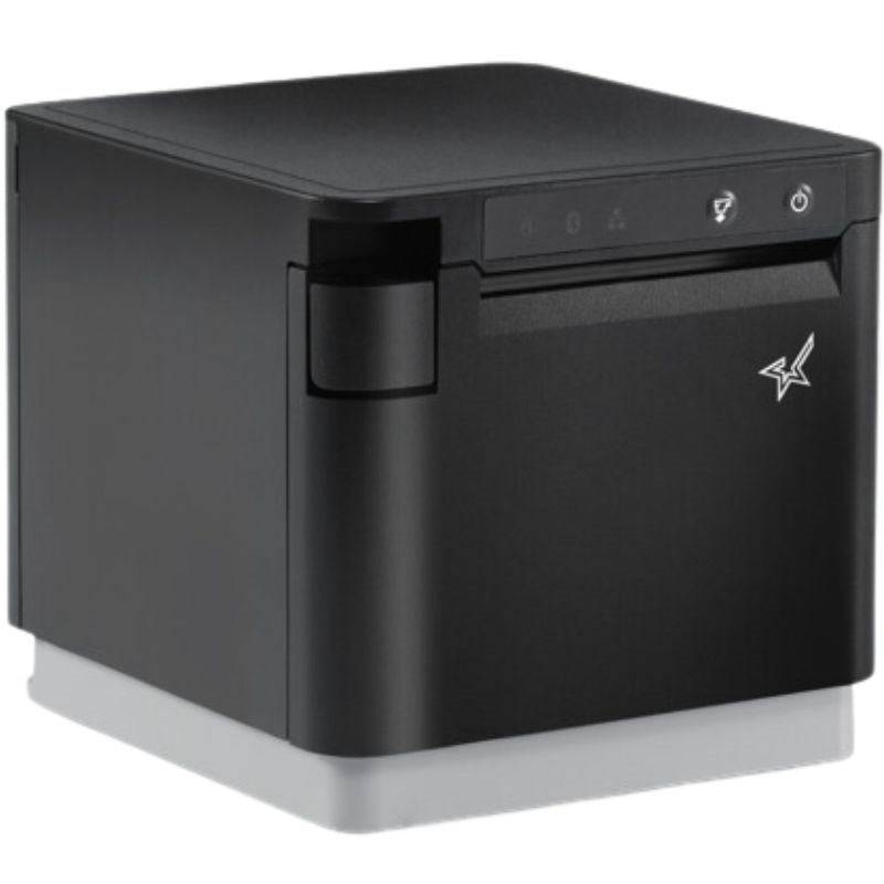Star mC-Print3 MCP30 WT E+U - Belegdrucker - Thermopapier - 8 cm Rolle - 203 dpi - bis zu 250 mm/Sek. - USB, LAN - autom-3