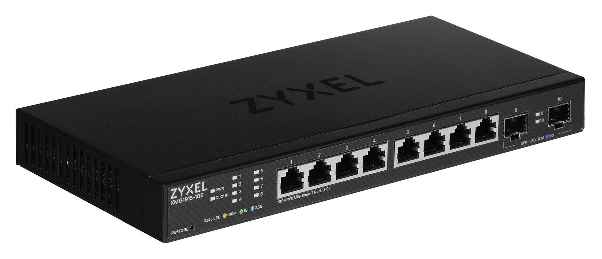Switch ZyXEL XMG1915-10E-EU0101F-1