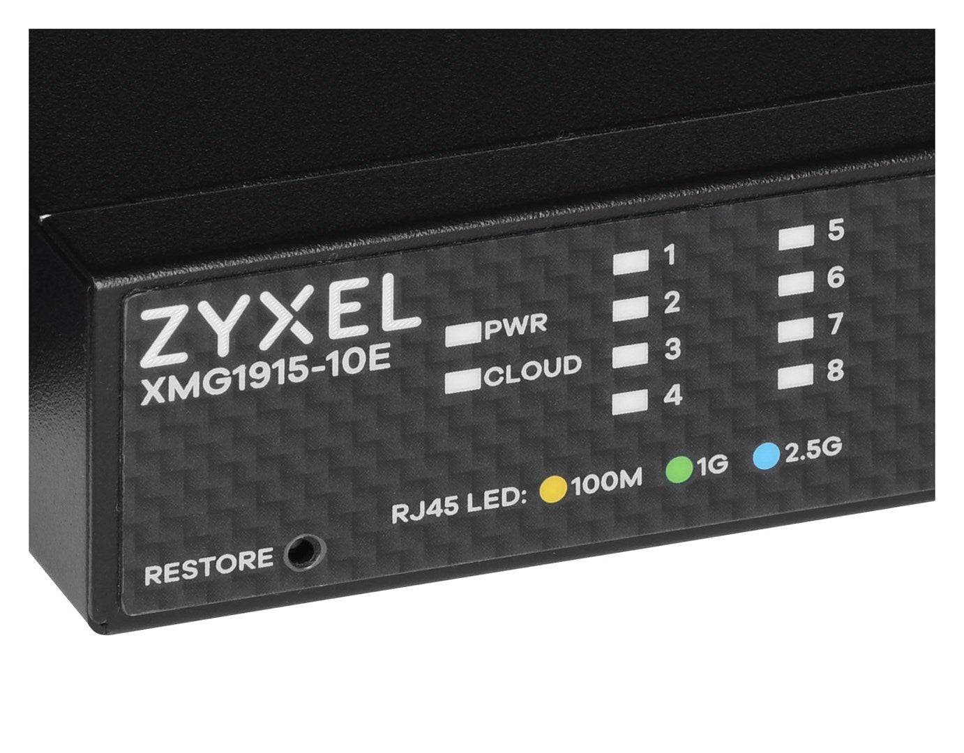 Switch ZyXEL XMG1915-10E-EU0101F-2