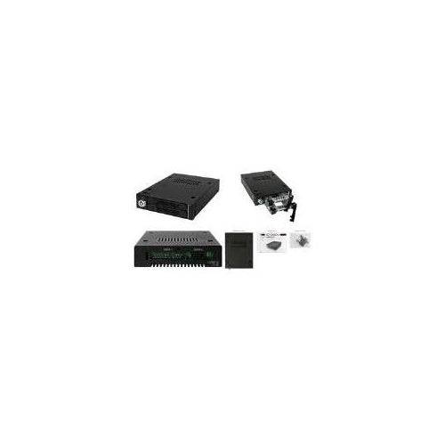 ICY DOCK Wechselrahmen SATA BLACK (MB992SK-B)