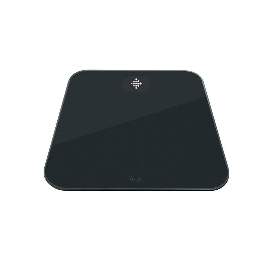 Bilancia Digitale da Bagno Fitbit Aria Air Nero Vetro 30 g Batterie x 3-2