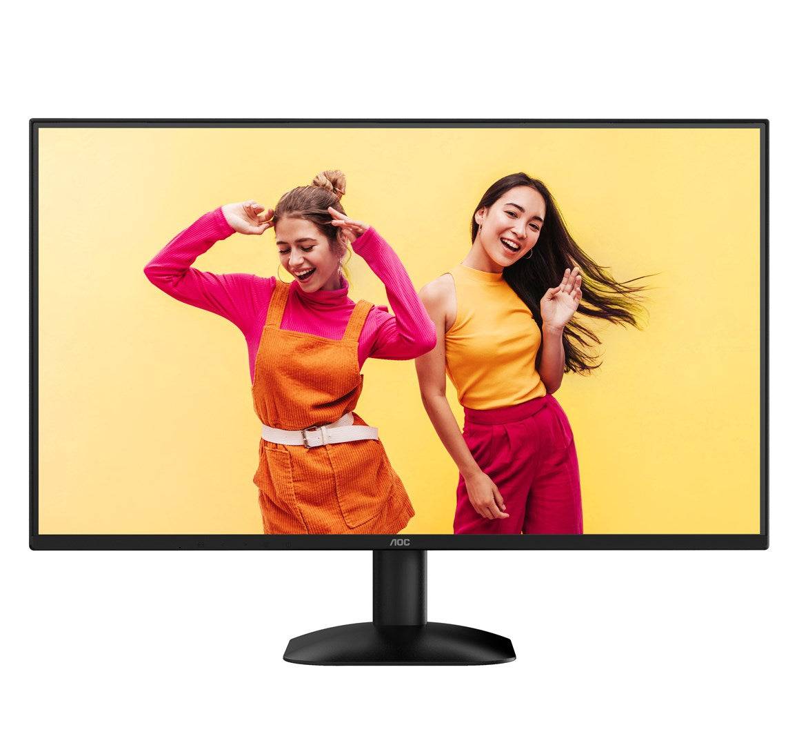 AOC B3 Q27B35S3 Monitor PC 68,6 cm [27] 2560 x 1440 Pixel Quad HD LED Nero (AOC B3 Q27B35S3 computersk?rm 68,6 cm)-4