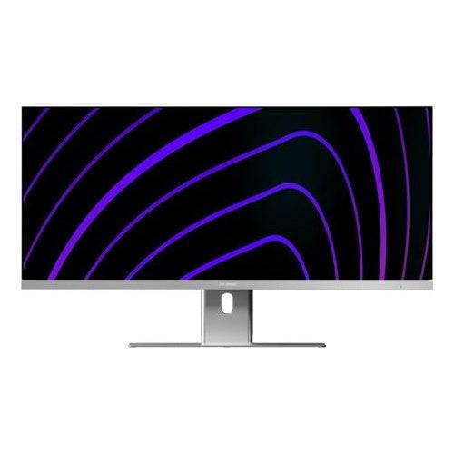 ALOGIC Edge Monitor PC 86,4 cm [34] 3440 x 1440 Pixel UltraWide Quad HD Argento (EDGE 34in Ultrawide WQHD LCD Monitor wi-0