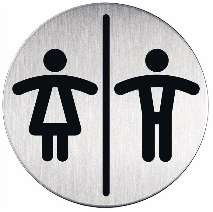 Durevole Pictogram Wilet Donne/uomini 83 cm-6