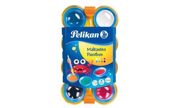 Pelikan Deckfarbkasten mini-friends 75-1