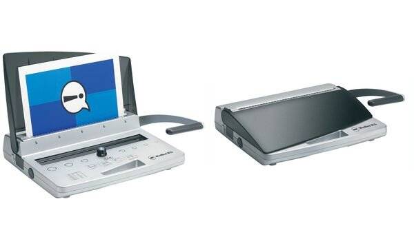 GBC Rilegatrice Ad Anelli Metallici WireBind W15 4400402-5