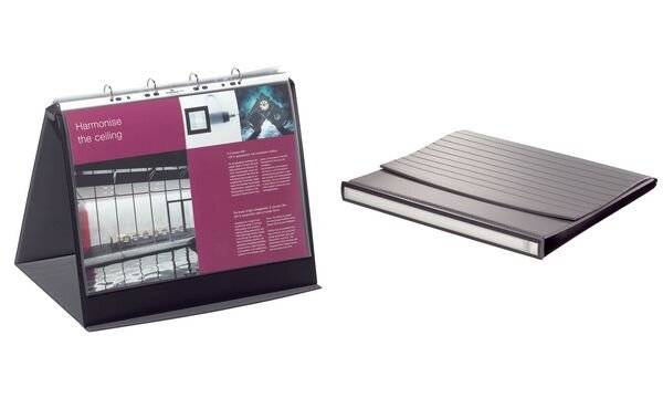 DURABLE Tischflipchart DURASTAR® A3 quer 1 ST 856939-6