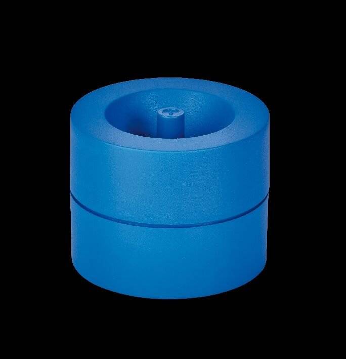 MAUL Büroklammerspender MAULpro Eco blau-2