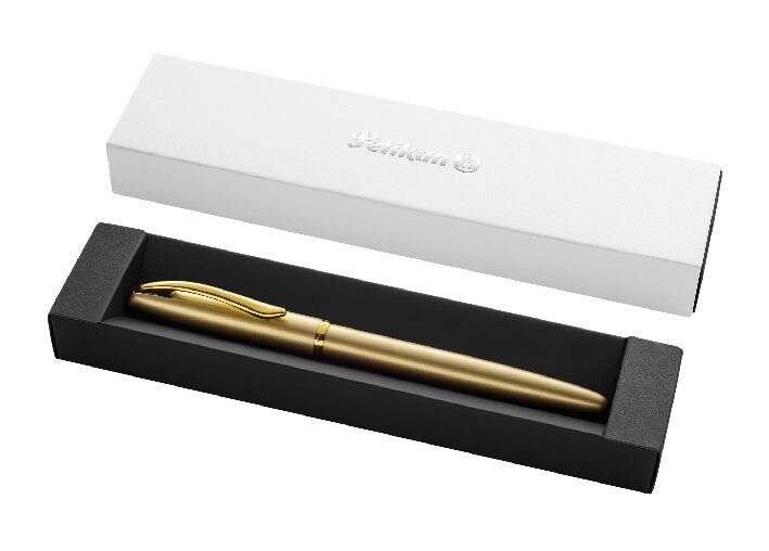 Pelikan Jazz Noble Elegance P36 Füllfederhalter Kartuschenfüllsystem Gold - Gelb 1 Stück(e) (821827)-5