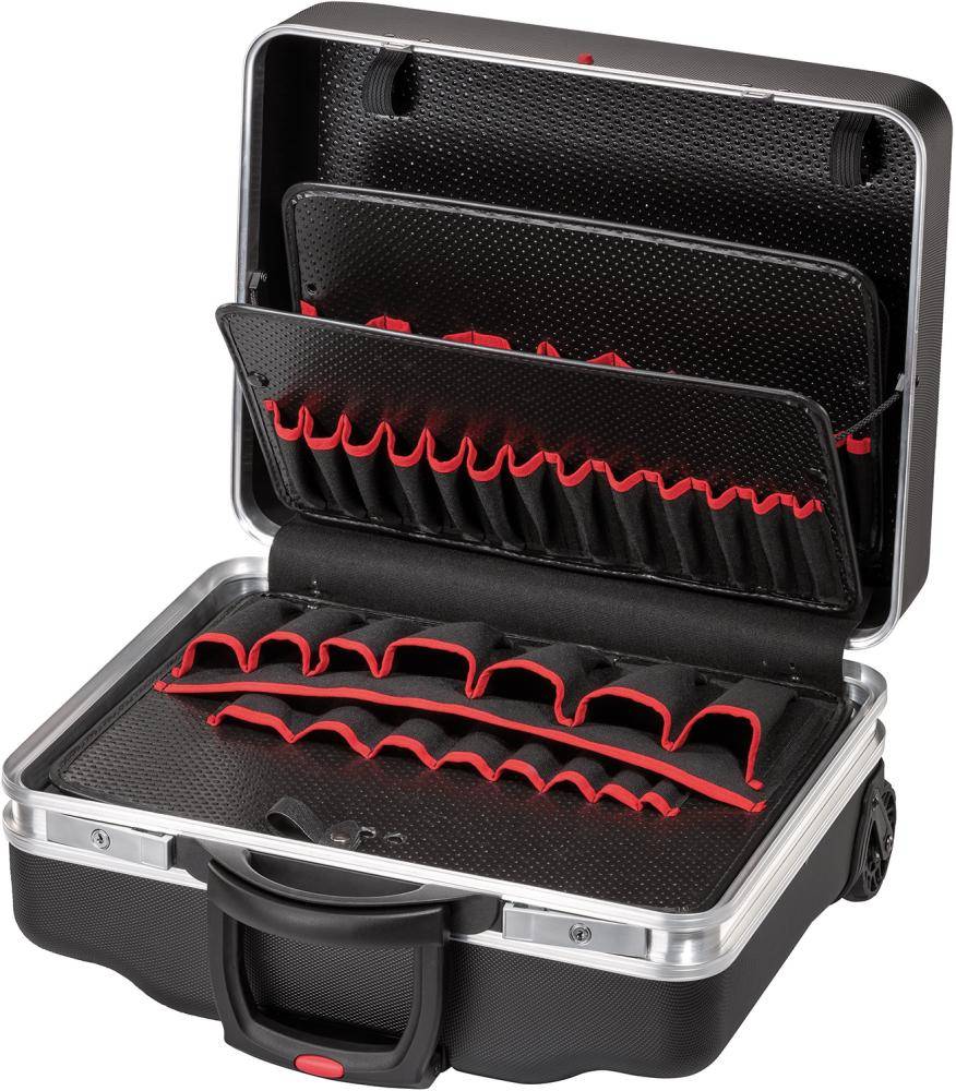 Parat CLASSIC KingSize Roll neo 689500171 Universal Trolley-Koffer unbestückt 1 Stück (B x H x T) 490 x 460 x 270 mm (68-1