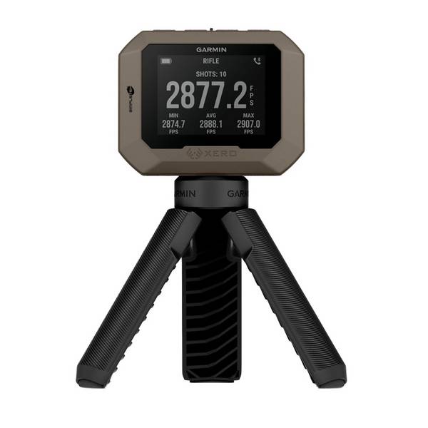 Garmin Xero C1 Pro Cronografo Radar Portatile Misurazione Della Velocità Balistica